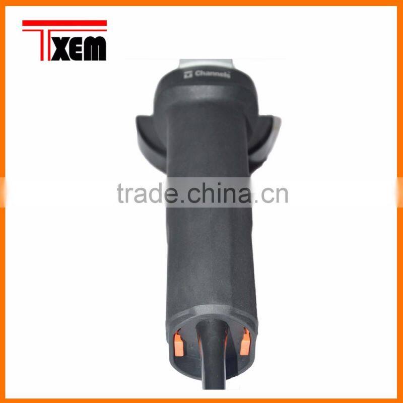 Power Tool Angle Grinder printed your own brand, 810W Angle Grinder 100mm-TX-7-100T (Black)