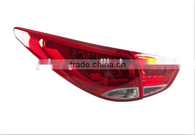 car part HYUNDAI IX35 MODIFIED LED TAIL LAMP KIT 2010 (ISO9001&TS16949)