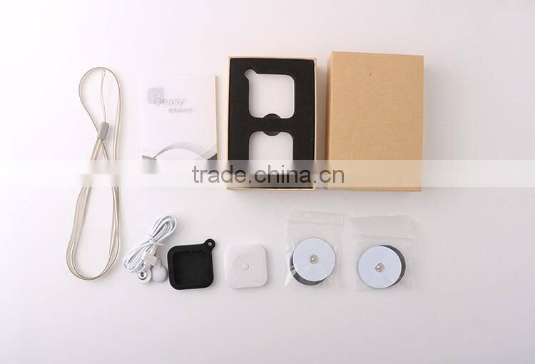 smart phone APP Bluetooth control electronic pulse massager Anywhere anytime Wireless muscle full body neck massager Properties