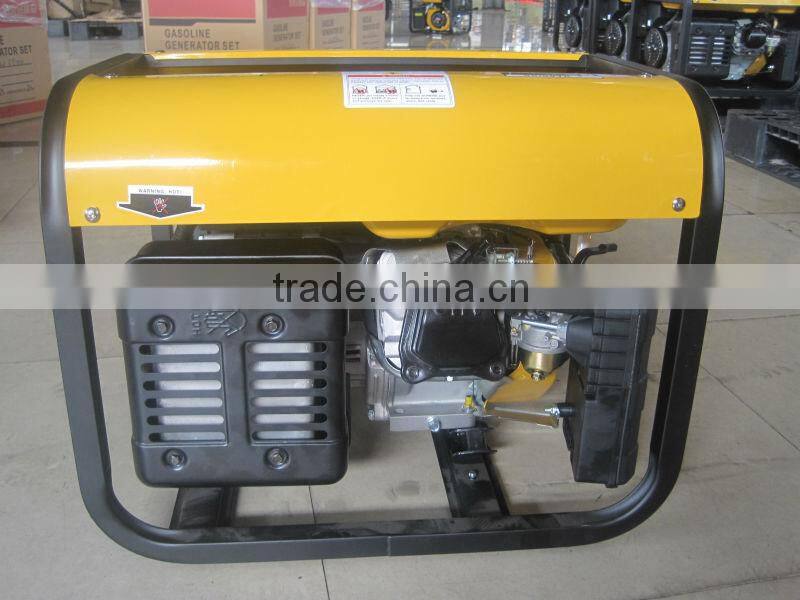 CE certificate 2kw potable petrol Generator (WH2600)