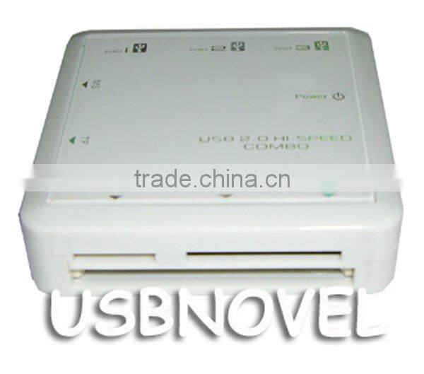 NEW Type all in one card reader