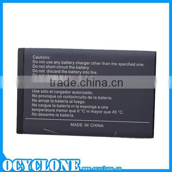 Mobile rechargeable battery for huawei U120 original 3.4WH