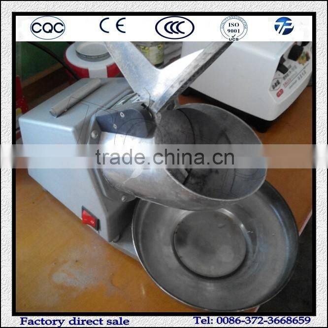 Industrial Block Ice Crushing Machine/Ice Crusher Machine