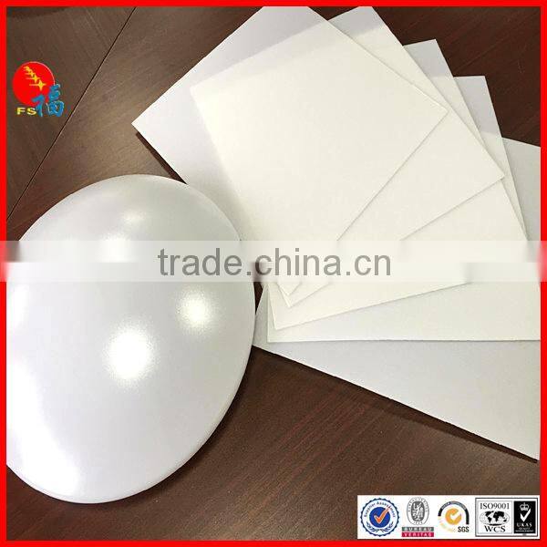 transparent chimney plastic spot type plastic diffuser lenses Material Diameter 360mm