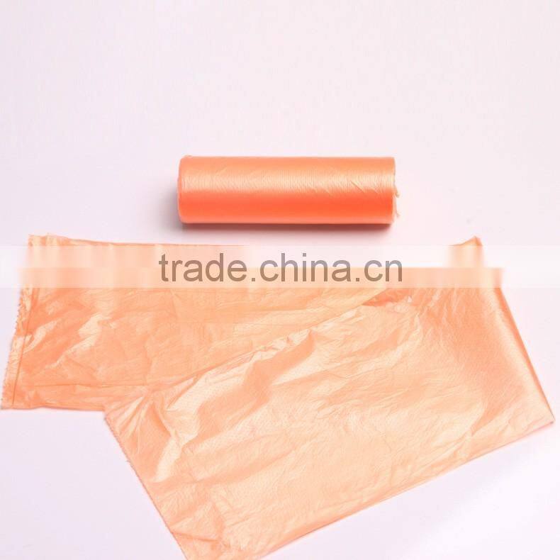 100% Biodegradable plastic garbage bag on roll factory direct sale packaging bags
