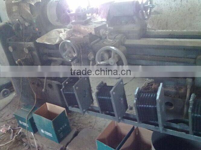 Heavy Duty Truck Aftermarket parts Hollow Spring Engine Support Mounting for Volvo 1629553/5724625/2039836