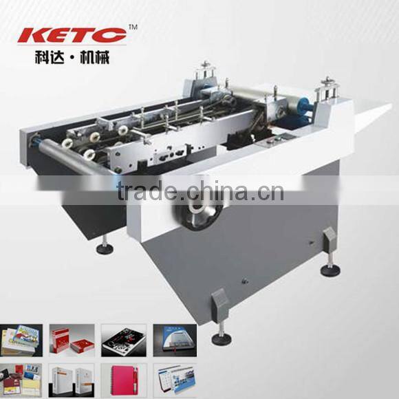Hard Cover Making Machine (KT-650B)