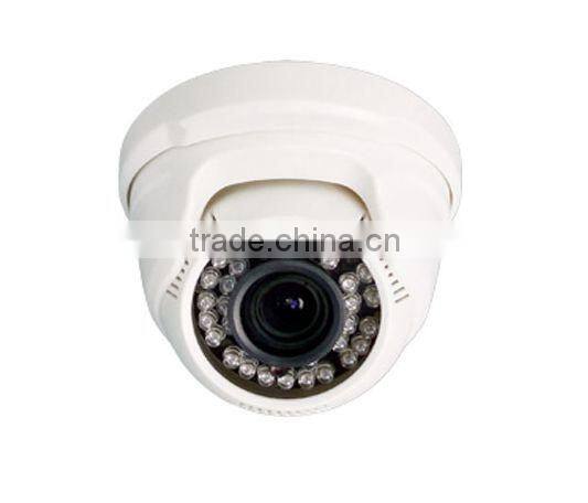 hot sale plastic dome vandalproof 1080P tvi camera for digital video surveillance systems