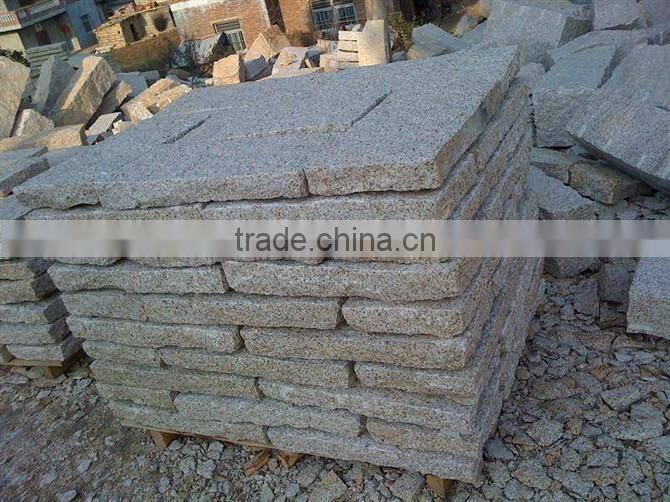 cheapest natural stone rusty stone 682 flat stone for paving
