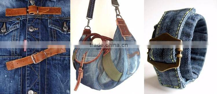 Jeans mock up key d ring screw bulk metal d ring