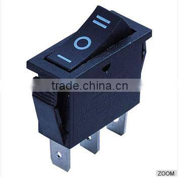 Waterproof rocker switch RS30,3P 3way rocker switch China supplier