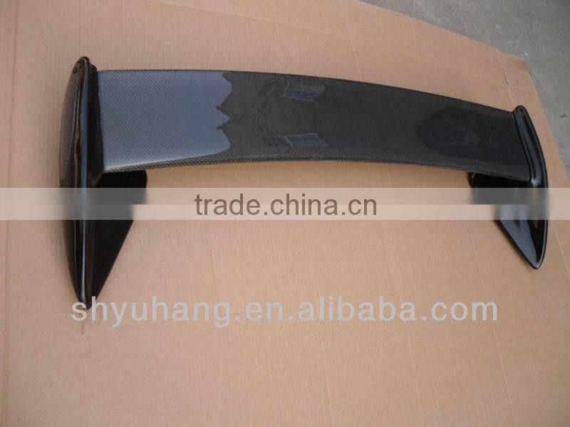 mr2 sw20 version 5 TRD style carbon rear spoiler for toyota