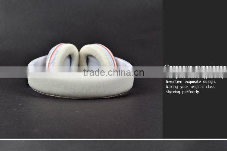 ULDUM 2013 New arrival hot selling Headphone with Mic Cool Stereo Headphone