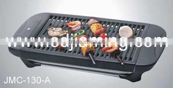 Aluminum Alloy Grill Grate, Portable Electric BBQ Grill With OEM Item