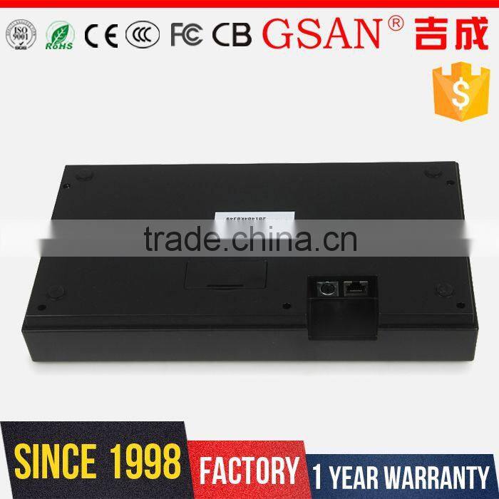GS-KB78 78 Keys POS Programmable Keyboard with mag card reader