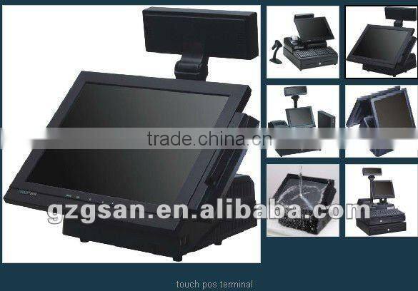 GS-3025 Terminal punto de venta (TPV) tacil