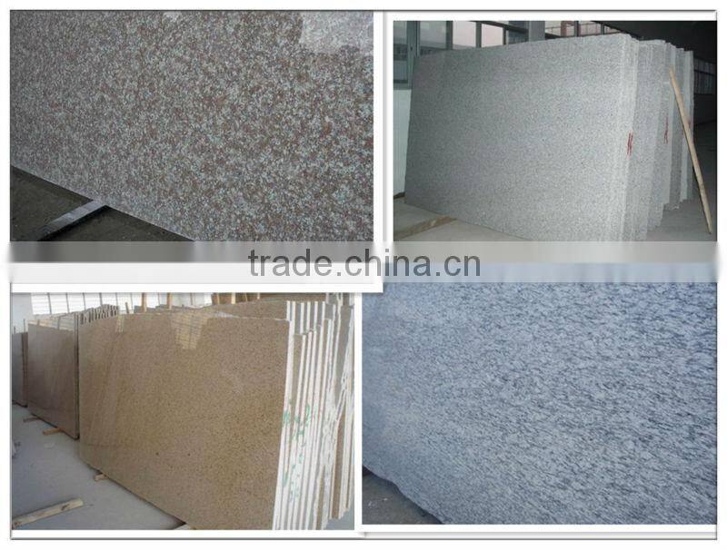 Hot sell china tropical brown granite tile