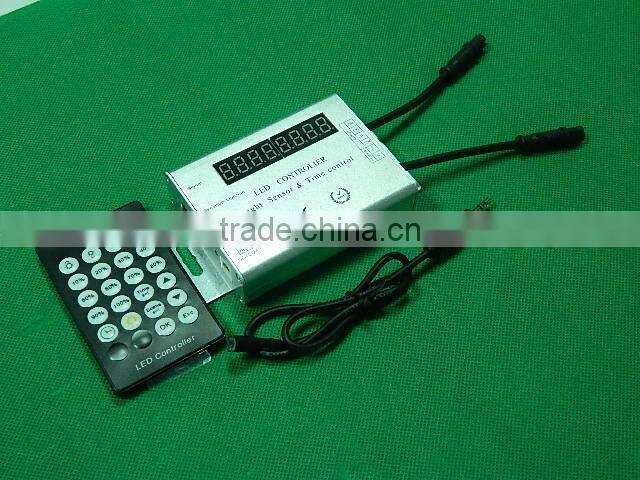 IP68 waterproof 4 feet programmable reef led for tropical fish