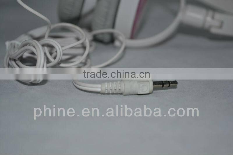 PH-516 china electronics product of colour 3.5 mm and high quality studio headphone with volume control