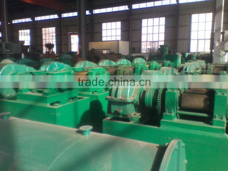 Chicken Dung Manure / Cow Dung Manure Production Organic Fertilizer Granulator Machine