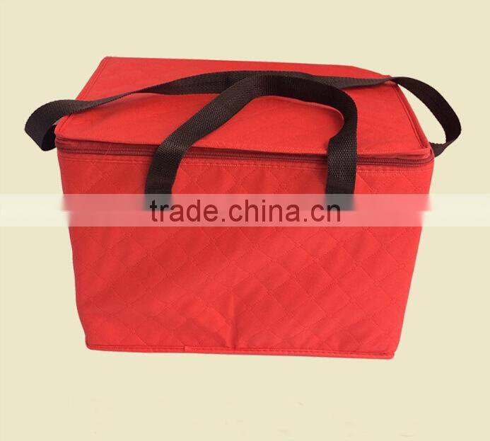 2015 summer fashion cheap insulated travel picnic ice cream cooler bag for lunch and beer hot sale in alibaba online shopping