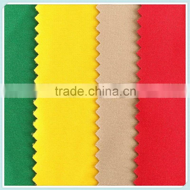 various color knitting fabric dull velvet fabric clothing fabric