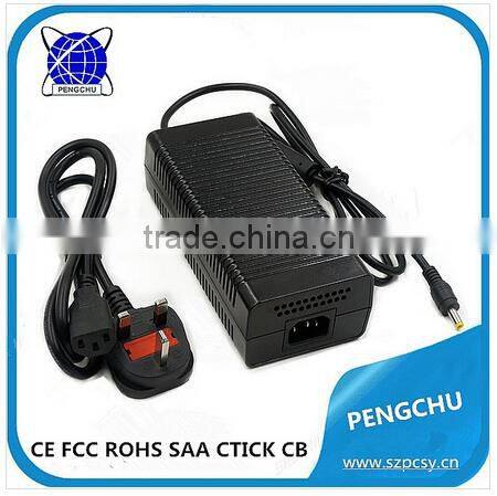 140W 14v 10a power supply CE FCC ROHS approved