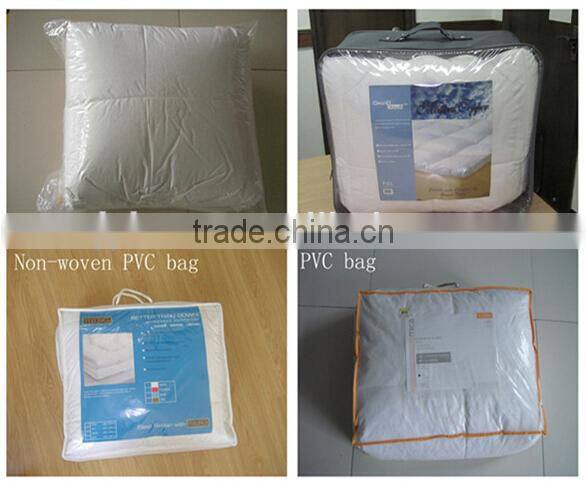 Comfort 1200 Thread Count Goose Down Alternative Comforter Egyptian Cotton 750 Fill Power