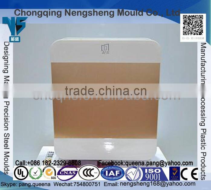 Factory direct sale High quality Plastic toilet water tank sanitary ware plastic fush lower cisterns