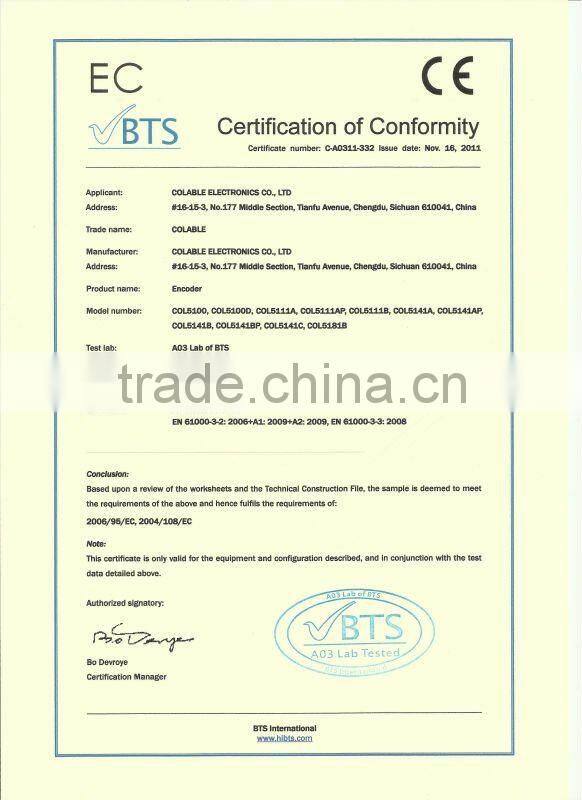 Tv demodulator IRD for Conax Irdeto BISS