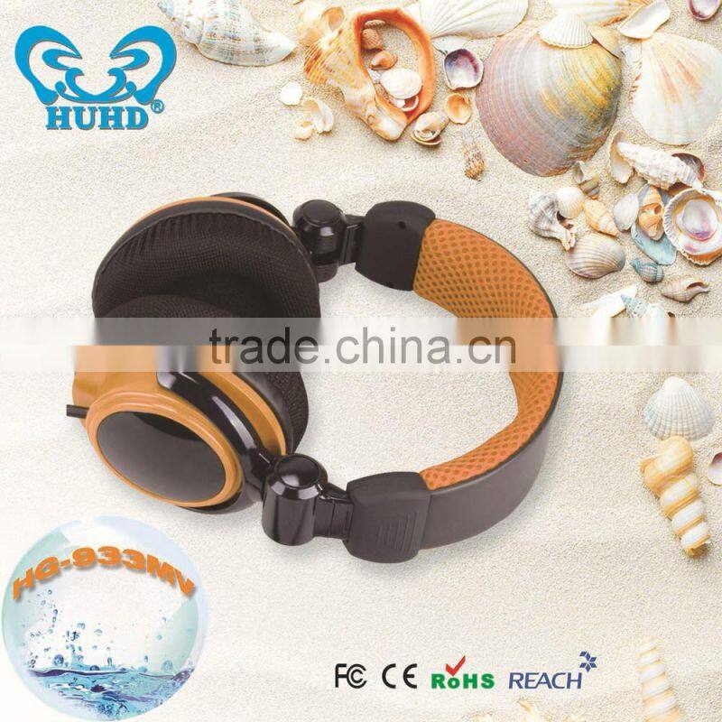 Noise Cancelling Sound Magic Headphone With Mic And Volume HG-933MV