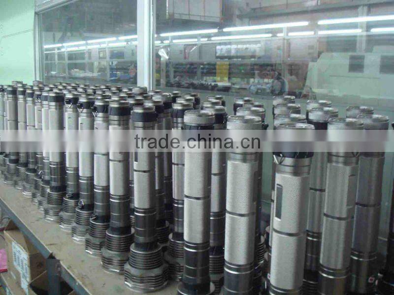 high power output HID 55W 5000LUMEN torch DYH-02