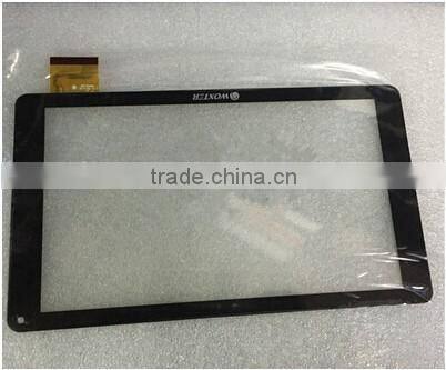 9 inch Capatitive Touch screen digitizer replacement ZHC-0343A
