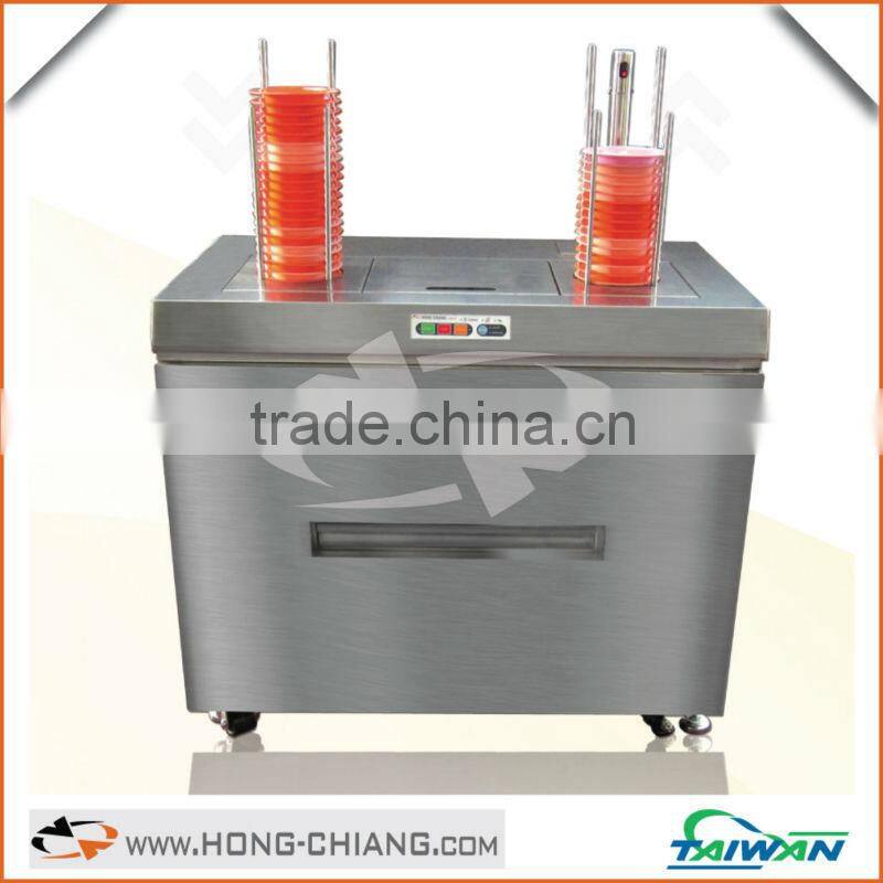 Kaiten Sushi Dish Washing Machine