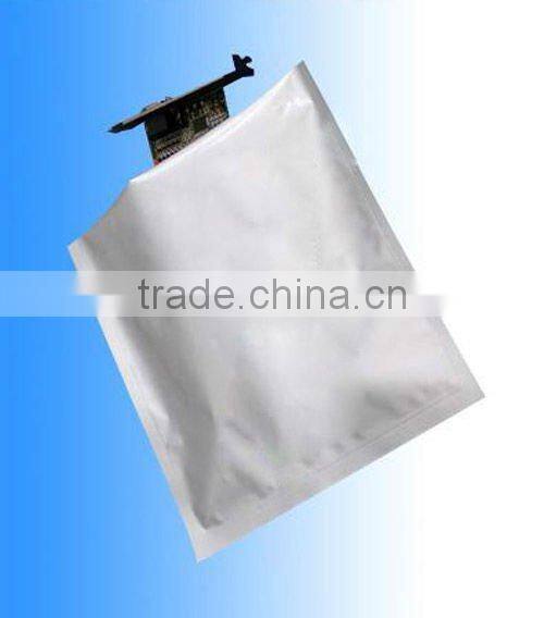 Anti-static/ silver static shielding bag/ ESD shielding bag