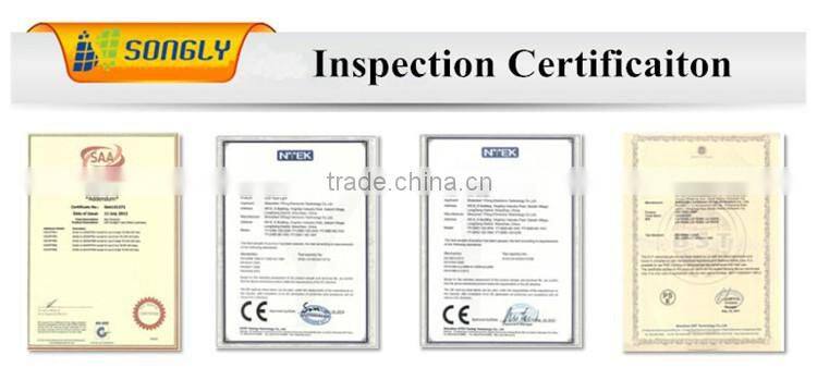 2W SMD led filament candle Bulb 2200k