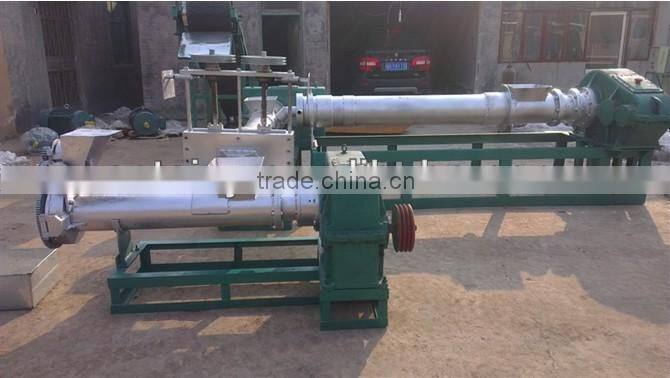 waste PET plastic bottle processing line/PET recycling line