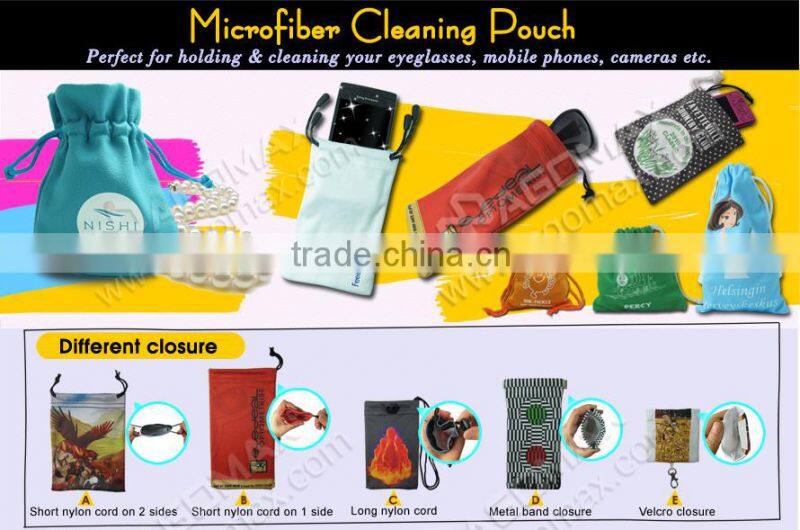 Customized OEM promotional gift magic custom coin pouch