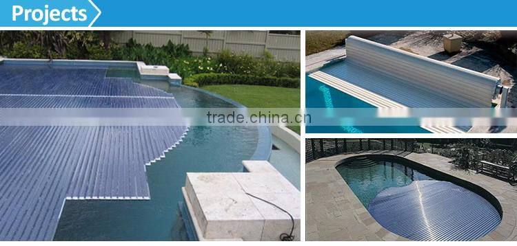 New bumper boat inflatable automatic winter pool cover