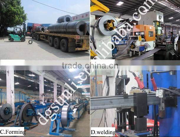 3T Weight Storage Longspan Racking system