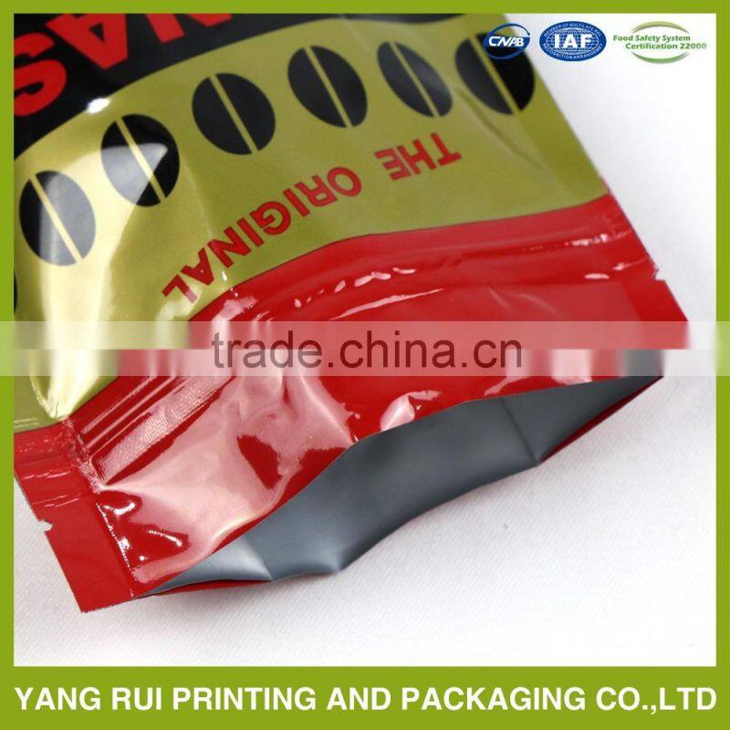 Bottom price Easy To Take And Use plastic packet bag,custom tea bag coffee,custom printing empty tea bags