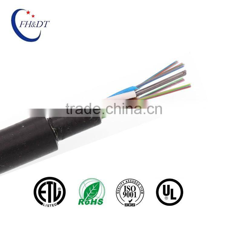 Made in China Optical Fiber Cable GYTA53
