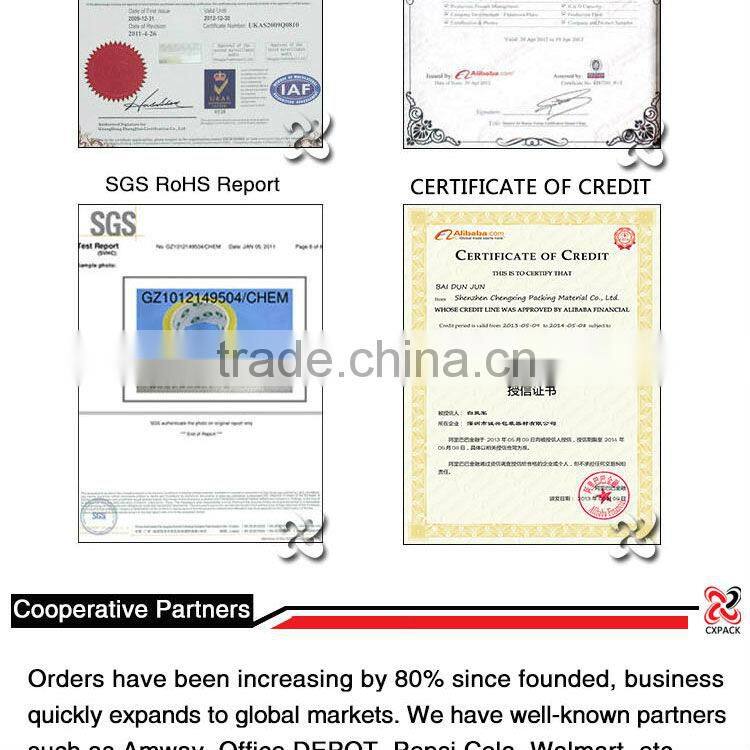 Bopp brown packing printed tape dispenser