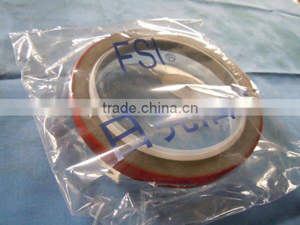 Power steering oil seal,Viton oil seal,double lip oil seal