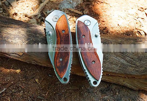 Best selling stainless steel fixed blade hunting army knife/ outdoors camping hunting army survival knife