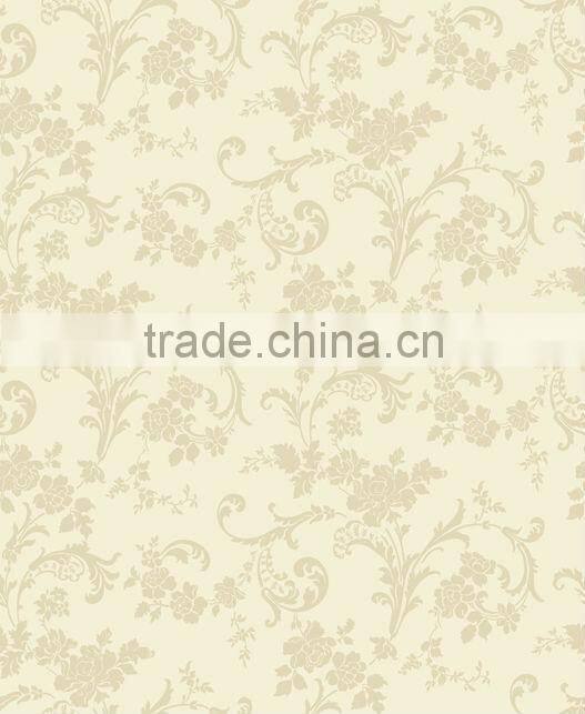 elegant design Wall sticker with pvc material