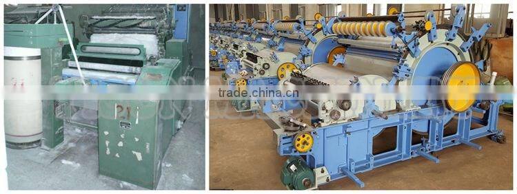 Second Hand Wool / Cotton Carding Machine for sale