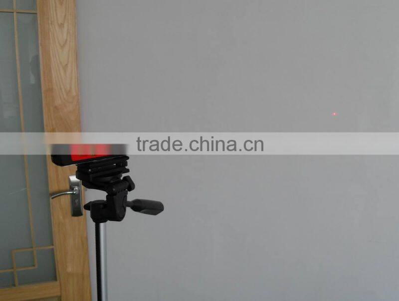 Line&dot laser multi-function pen laser spirit level with flashlight