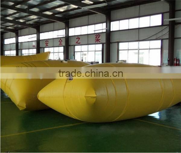 Inflatable water tank/ pvc water tank for bulk industry waterstorage
