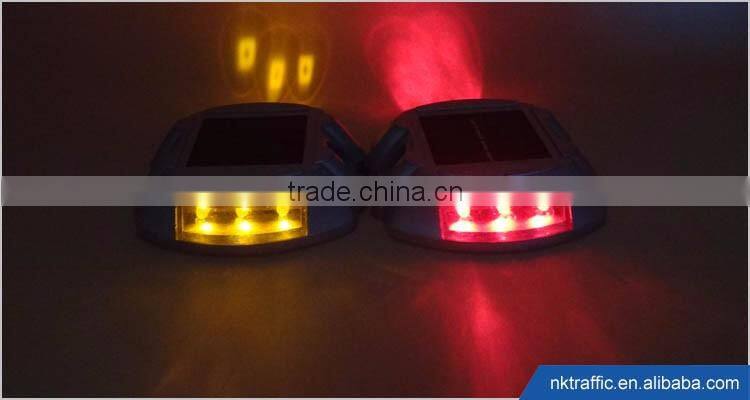 aluminum LED road stud